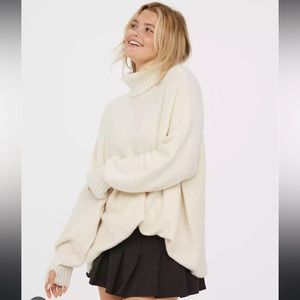 Aerie Chillside Turtleneck Sweater